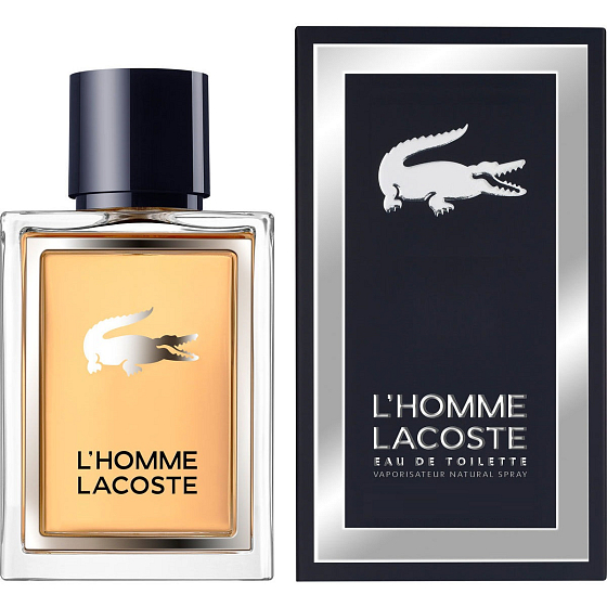 Lacoste L Homme toaletná voda pre mužov 150 ml