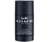 Coach Men deodorant stick pre mužov 75 ml