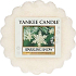 Yankee Candle Sparkling Snow - Iskrivý sneh vonný vosk do aromalampy 22 g