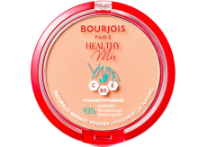 Bourjois Healthy Mix Powder Púder 02 Vanilka 10 g