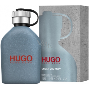 Hugo Boss Hugo Urban Journey toaletná voda pre mužov 125 ml