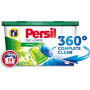 Persil Duo-Caps Regular univerzálny gélové kapsule na biele a stálofarebné prádlo 14 dávok x 25 g