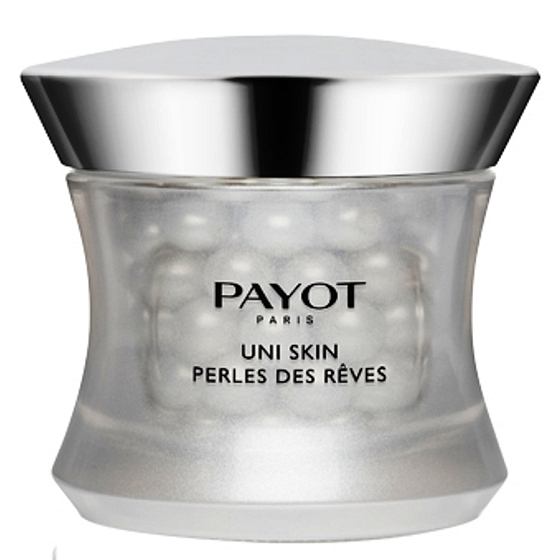 Payot Uni Skin Perle Des Reves nočná starostlivosť pre dokonalú pleť bez tmavých škvŕn 50 ml