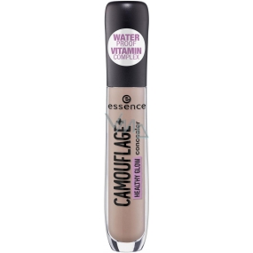 Essence Camouflage+ Healthy Glow vodeodolný korektor 20 Light Neutral 5 ml