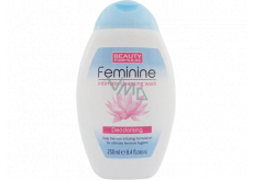 Beauty Formulas Feminine Deodorising sprchový gél na intímnu hygienu 250 ml