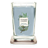 Yankee Candle Coastal Cypress - Pobrežná cyprus sójová vonná sviečka Elevation veľká sklo 2 knôty 553 g