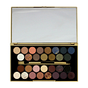 Makeup Revolution Fortune Favours The Brave paletka 30 očných tieňov 16 g
