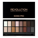 Makeup Revolution Iconic Pre 1 paletka očných tieňov 16 g