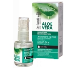 Dr. Santé Aloe Vera tekuté hodváb na vlasy pre rozštiepené končeky 30 ml