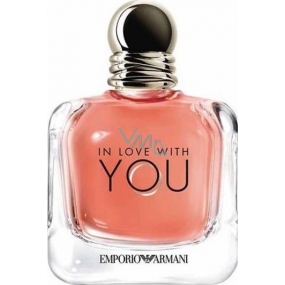 Giorgio Armani Emporio In Love with You toaletná voda pre ženy 100 ml