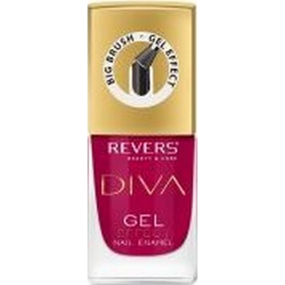 Reverz Diva Gél Effect gélový lak na nechty 118 12 ml