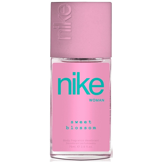 Nike Sweet Blossom Woman parfumovaný dezodorant sklo 75 ml