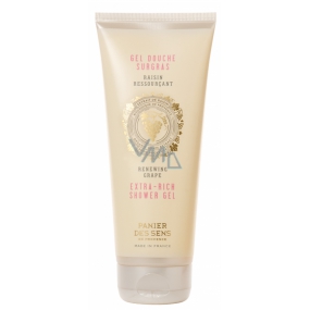 Panier des Sens Hrozno vyživujúci sprchový krém 200 ml