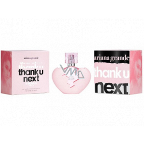 Ariana Grande Thank U, Next toaletná voda pre ženy 30 ml