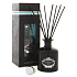 Castelbel Black Edition vonný difuzér 250 ml + 8 stebiel