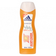 Adidas Adipower sprchový gél pre ženy 400 ml
