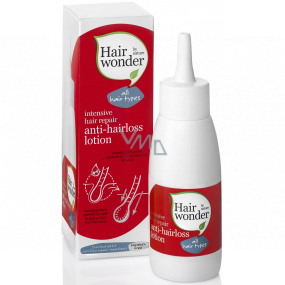 Hair Wonder Anti-Hairloss regeneračné emulzia proti vypadávaniu vlasov 75 ml