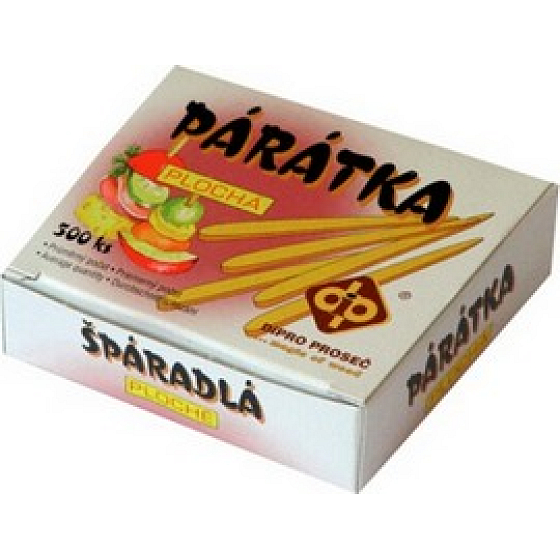 Dipro Páratká ploché 500 kusov