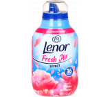 Lenor Fresh Air Pink Blossom aviváž 36 dávok 504 ml