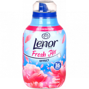 Lenor Fresh Air Pink Blossom aviváž 36 dávok 504 ml