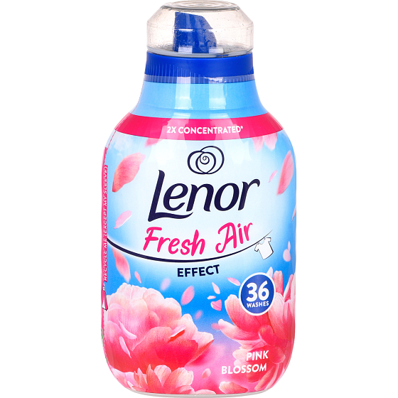 Lenor Fresh Air Pink Blossom aviváž 36 dávok 504 ml