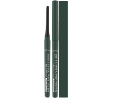 Catrice 20H Ultra Precision gélová vodeodolná ceruzka na oči 040 Warm Green 0,08 g