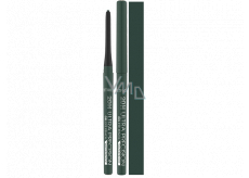 Catrice 20H Ultra Precision gélová vodeodolná ceruzka na oči 040 Warm Green 0,08 g