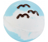 Bomb Cosmetics Azúrové neba - Azure Skies gulička do kúpeľa 30 g