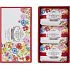 Castelbel Blooming Garden - Pomarančový kvet a jazmín toaletné mydlo 3 x 150 g, kozmetická sada pre ženy