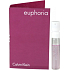 Calvin Klein Euphoria parfumovaná voda pre ženy 1,2 ml s rozprašovačom, fľaštička