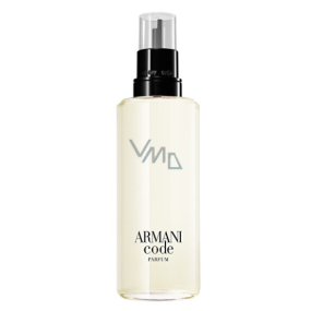 Giorgio Armani Code Le Parfum Homme parfém pre mužov 150 ml náplň