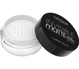 Catrice Invisible Matte Loose Powder 001 Transparent 11,5 g