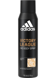 Adidas Victory League dezodorant v spreji pre mužov 150 ml