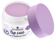 Essence Jelly Sleeping Lip Mask na intenzívnu starostlivosť o pery 8 g