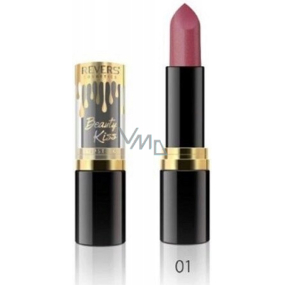 Rúž na pery Revers Beauty Kiss 01 4 g