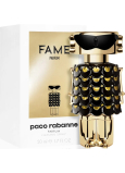 Paco Rabanne Fame parfém naplniteľný flakón pre ženy 50 ml