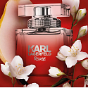 Karl Lagerfeld Rouge parfumovaná voda pre ženy 85 ml