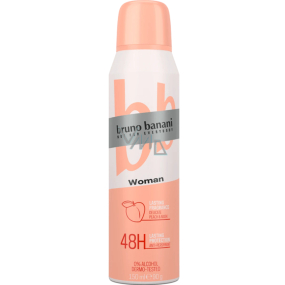 Bruno Banani Woman antiperspirant deodorant sprej pre ženy 150 ml