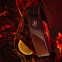 Mercedes-Benz Club Black parfumovaná voda pre mužov 50 ml