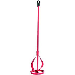 Mako miešadlo na farbu a stierky, 10 kg, 80 mm