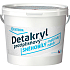 Detakryl protiplísňová snehobiela maliarska farba, 5 kg