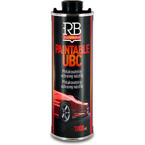 Rustbreaker Prelakovateľný ochranný nástrek 1 L