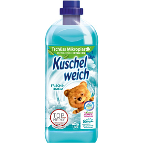 Kuschelweich aviváž Svieži sen 38 prania 1L