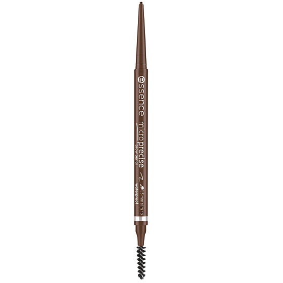 Essence tužka na obočí Micro Precise 05 Warm Brown, 0,05 g