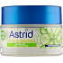 Astrid denný a nočný krém pre zmiešanú a mastnú pleť Aloe Vera a Uhorka 50 ml