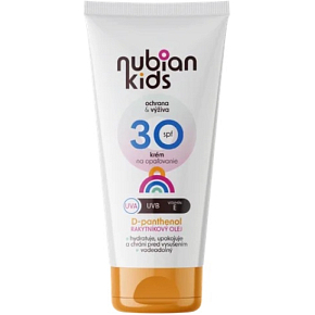 NUBIAN Kids Krém na opalovanie SPF 30, 50 g