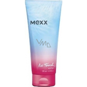 Mexx Ice Touch Woman sprchový gél 200 ml