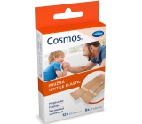 Cosmos Textile Elastic Pružná náplasť v 2 veľkostiach 20 kusov