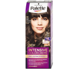 Schwarzkopf Palette Intensive Color Creme farba na vlasy odtieň 5-0 Light Brown N4