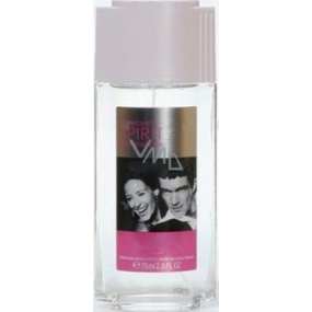 Antonio Banderas Spirit Woman parfumovaný deodorant sklo 75 ml